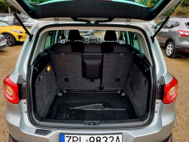 Volkswagen Tiguan I 2010 — zdjęcie 12
