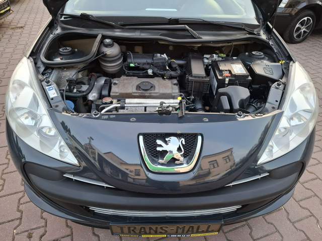 Peugeot 206 2009 — zdjęcie 29