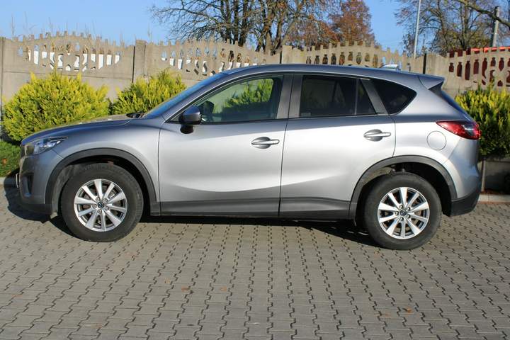 Mazda CX-5 I 2014 — zdjęcie 26
