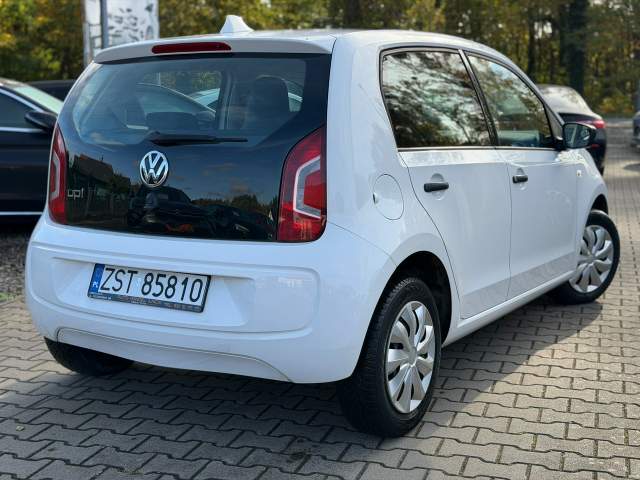 Volkswagen up! I 2014 — zdjęcie 9