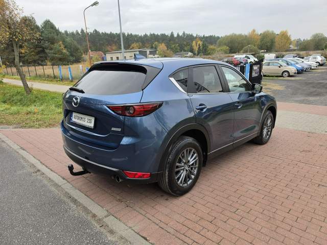Mazda CX-5 I facelifting 2017 — zdjęcie 7