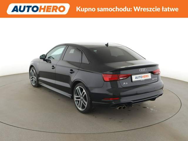 Audi A3 III (8V) facelifting 2018 — zdjęcie 4