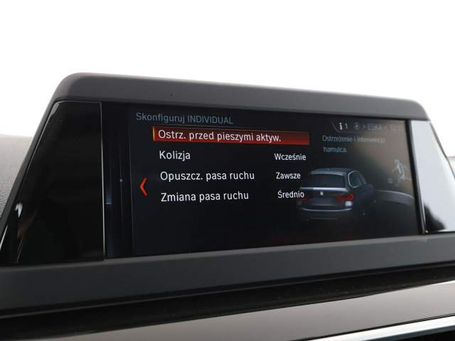 BMW 5 serii VII (G30/G31) 2019 — zdjęcie 25