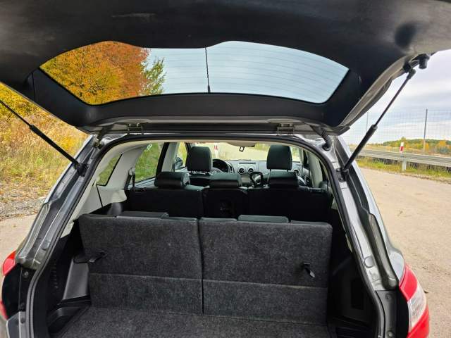 Nissan Qashqai+2 I facelifting 2013 — zdjęcie 37