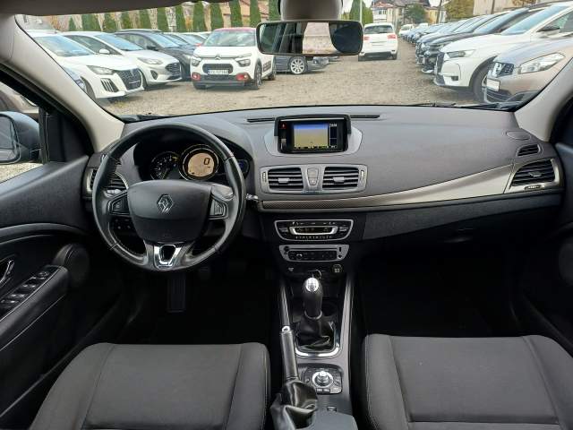 Renault Megane III facelifting 2013 — zdjęcie 15