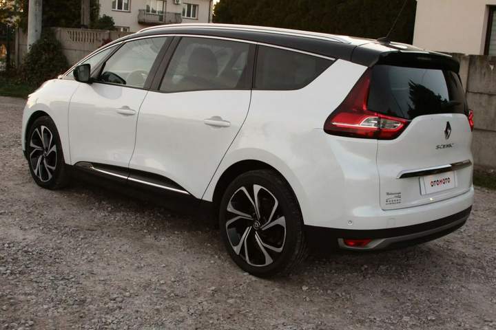 Renault Scenic IV 2017 — zdjęcie 7