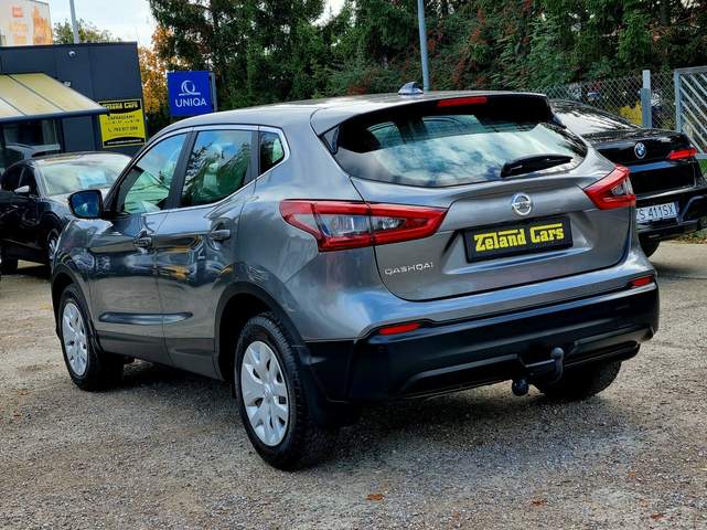 Nissan Qashqai II facelifting 2018 — zdjęcie 7