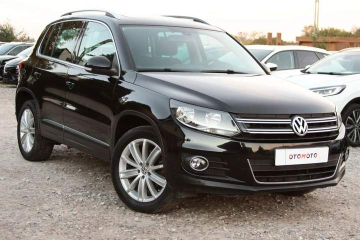 Volkswagen Tiguan I facelifting 2011 — zdjęcie 1