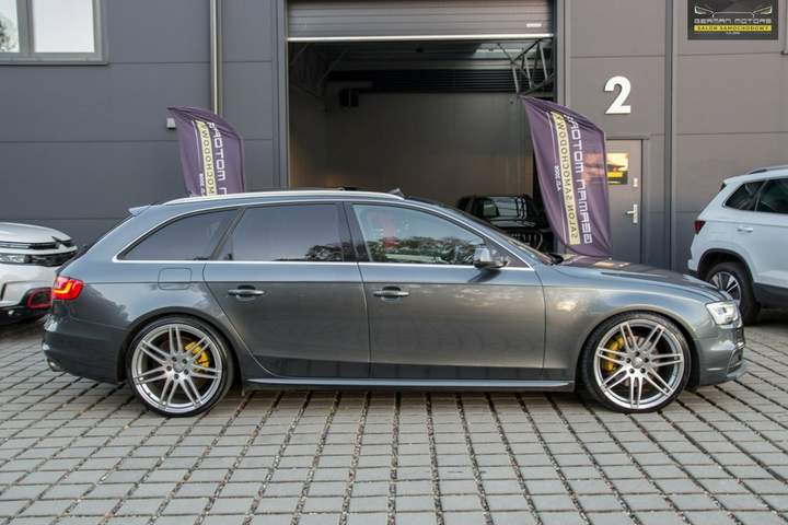 Audi A4 IV (B8) facelifting 2014 — zdjęcie 33