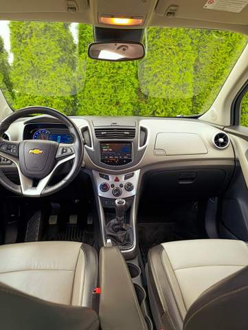 Chevrolet Trax I 2013 — zdjęcie 17