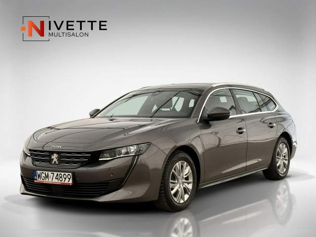 Peugeot 508 II 2019 — zdjęcie 1