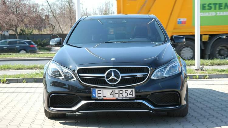 Mercedes-Benz E-Klasa AMG IV (W212, S212) facelifting 2015 — zdjęcie 23