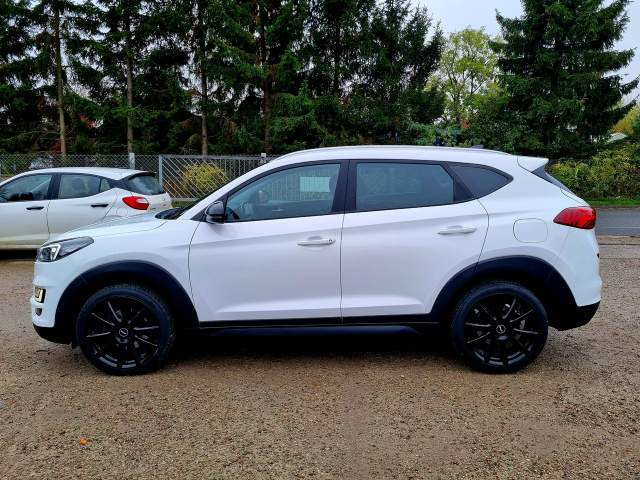 Hyundai Tucson III facelifting 2020 — zdjęcie 8