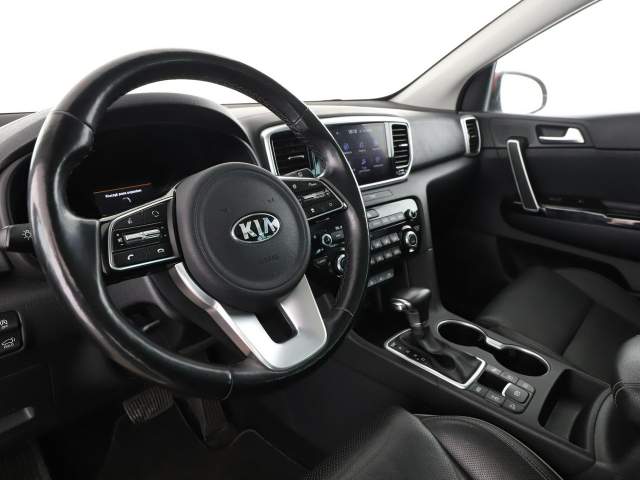 Kia Sportage IV facelifting 2020 — zdjęcie 14