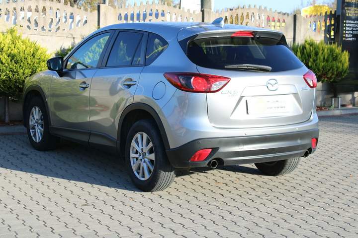 Mazda CX-5 I 2014 — zdjęcie 40