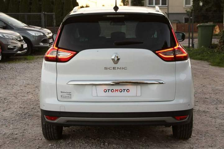 Renault Scenic IV 2017 — zdjęcie 10