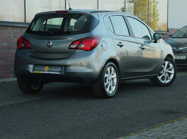 Opel Corsa E 2019 — zdjęcie 4