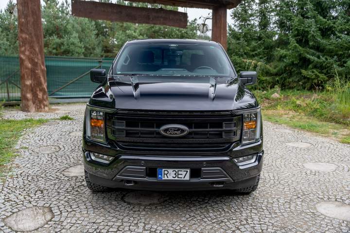 Ford F-150 XIV 2022 — zdjęcie 5