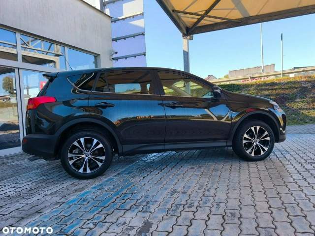 Toyota RAV4 IV (XA40) 2015 — zdjęcie 6