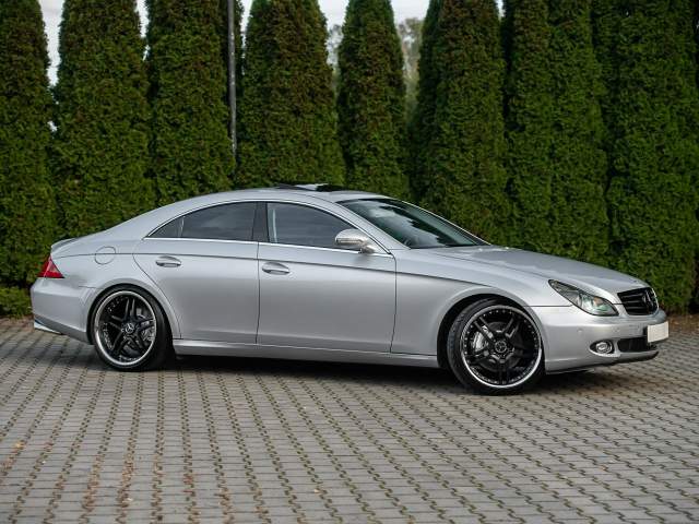 Mercedes-Benz CLS I (C219) 2006 — zdjęcie 3