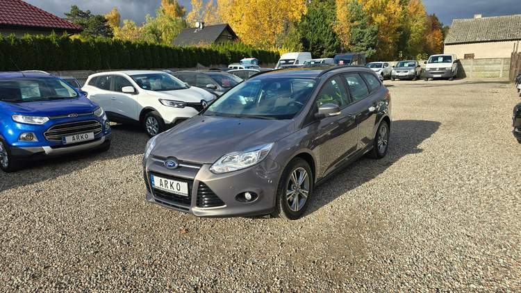 Ford Focus III 2013 — zdjęcie 3
