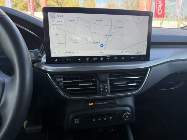 Ford Focus IV facelifting 2024 — zdjęcie 21