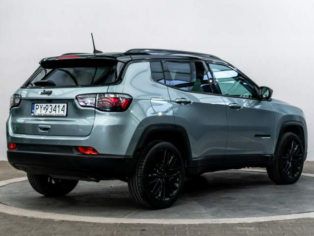 Jeep Compass II facelifting 2023 — zdjęcie 3