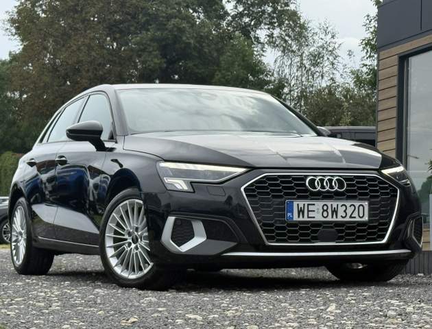 Audi A3 IV (8Y) 2023 — zdjęcie 2