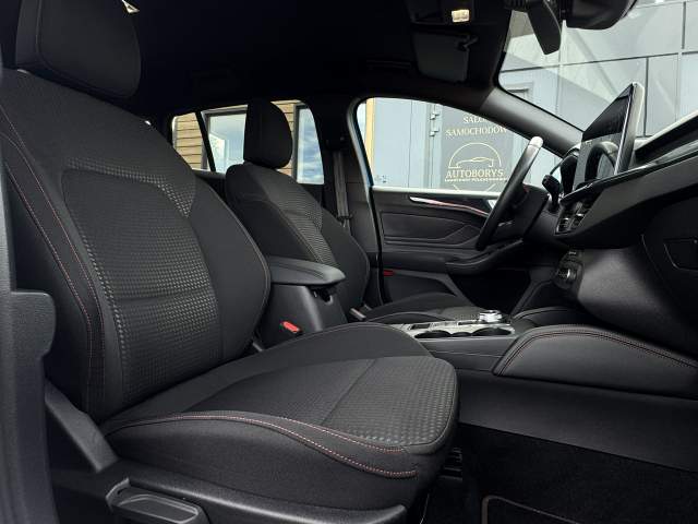 Ford Focus IV facelifting 2024 — zdjęcie 18