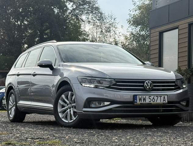 Volkswagen Passat B8 facelifting 2022 — zdjęcie 2