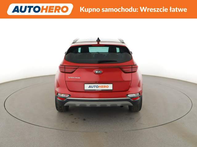 Kia Sportage IV facelifting 2020 — zdjęcie 6
