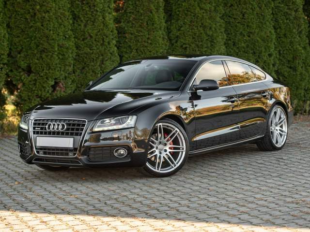 Audi A5 I (8T) facelifting 2011 — zdjęcie 13