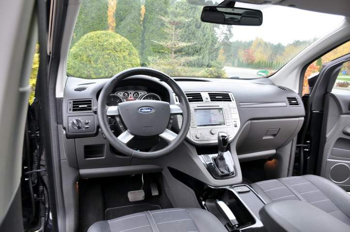 Ford Kuga I 2011 — zdjęcie 28
