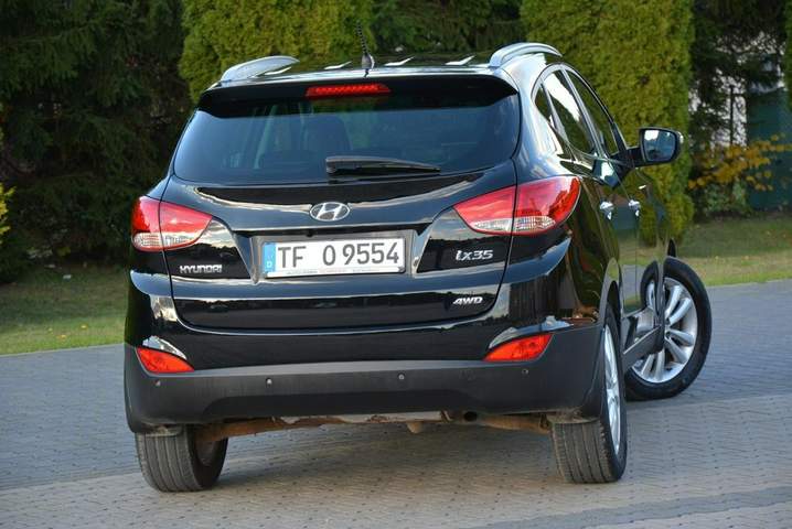 Hyundai ix35 I 2011 — zdjęcie 12