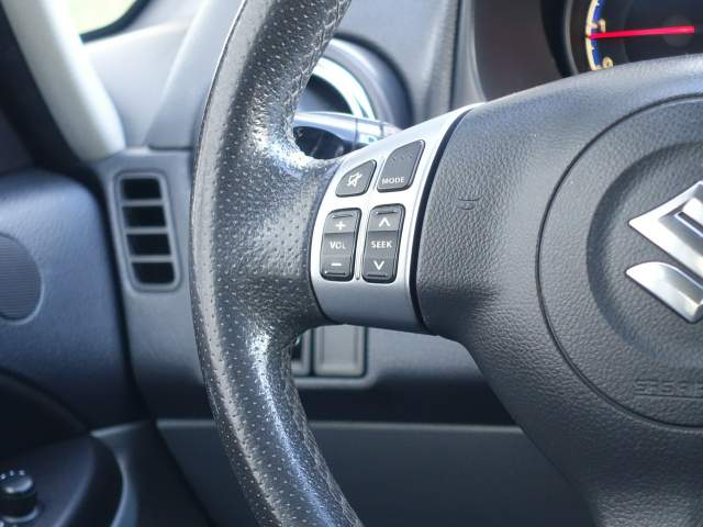 Suzuki SX4 I (Classic) facelifting 2012 — zdjęcie 22