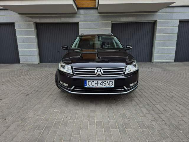 Volkswagen Passat B7 2011 — zdjęcie 3