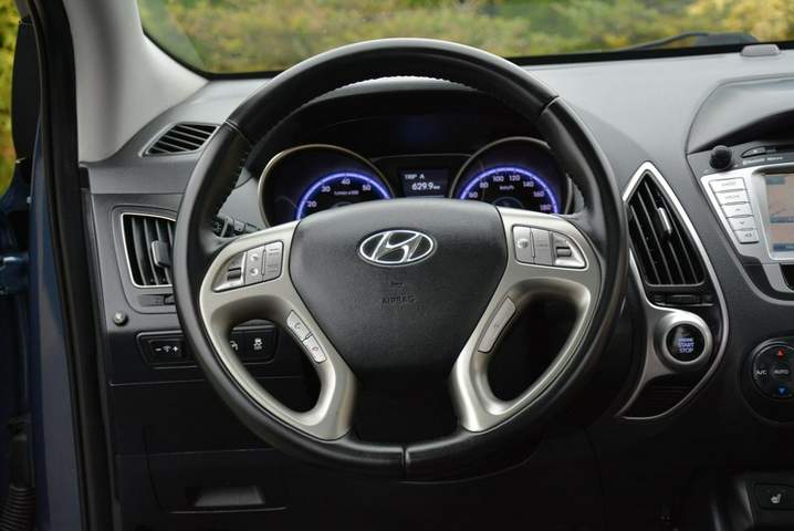 Hyundai ix35 I 2011 — zdjęcie 20