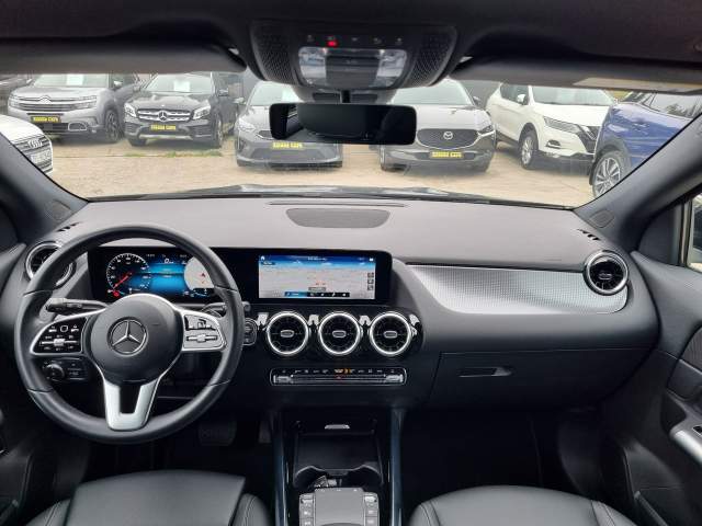 Mercedes-Benz GLA II (H247) facelifting 2023 — zdjęcie 16