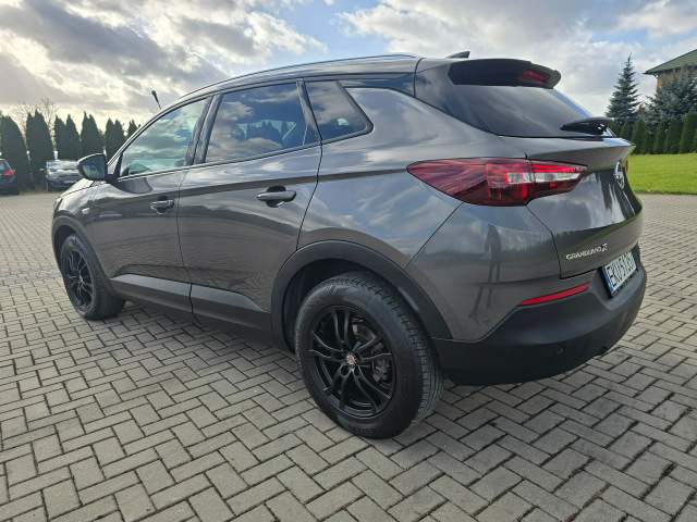 Opel Grandland I 2019 — zdjęcie 13