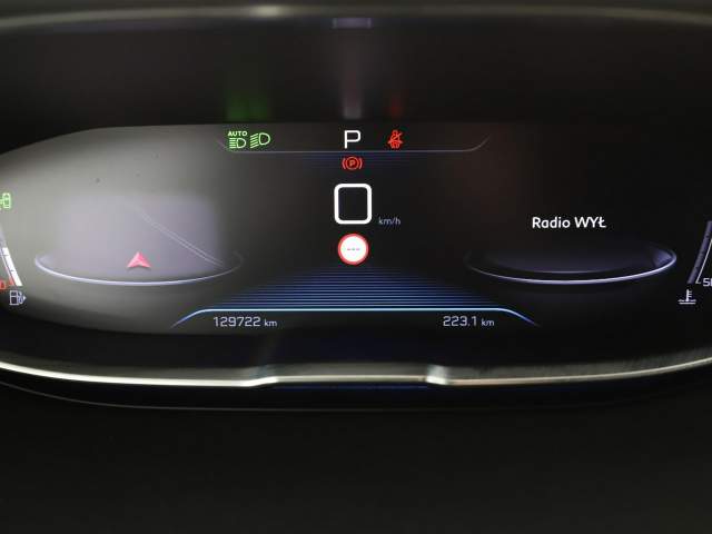 Peugeot 3008 II 2019 — zdjęcie 22