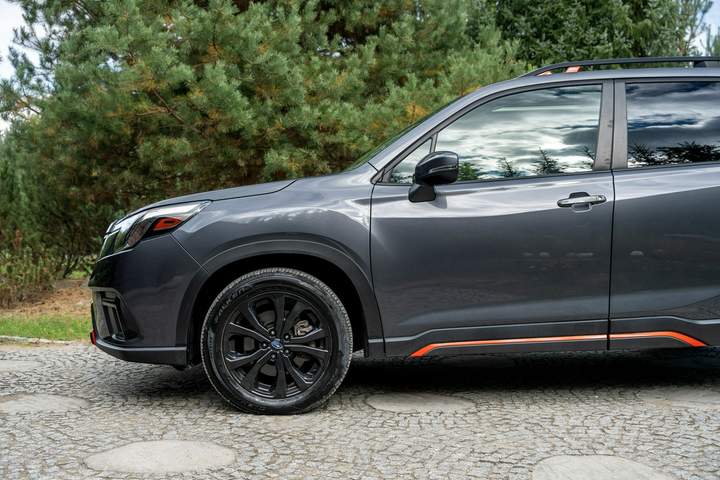 Subaru Forester VI 2024 — zdjęcie 8