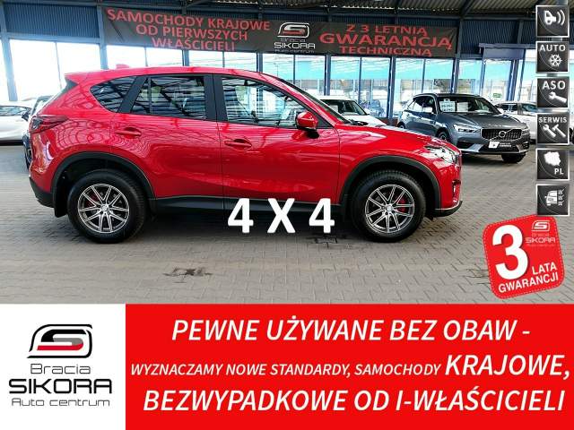 Mazda CX-5 I 2014 — zdjęcie 1