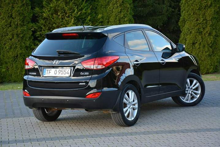 Hyundai ix35 I 2011 — zdjęcie 11