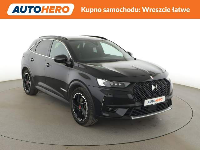 DS 7 Crossback I 2021 — zdjęcie 11