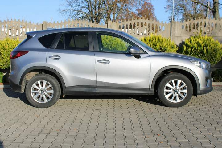 Mazda CX-5 I 2014 — zdjęcie 24