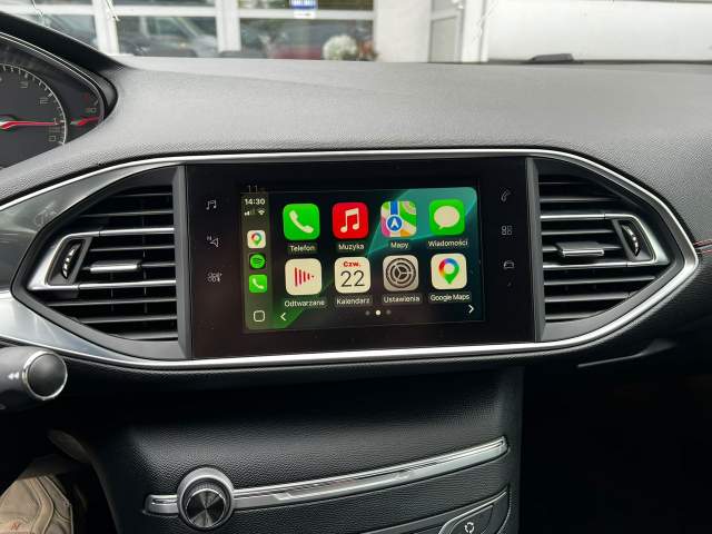 Peugeot 308 II facelifting 2018 — zdjęcie 9