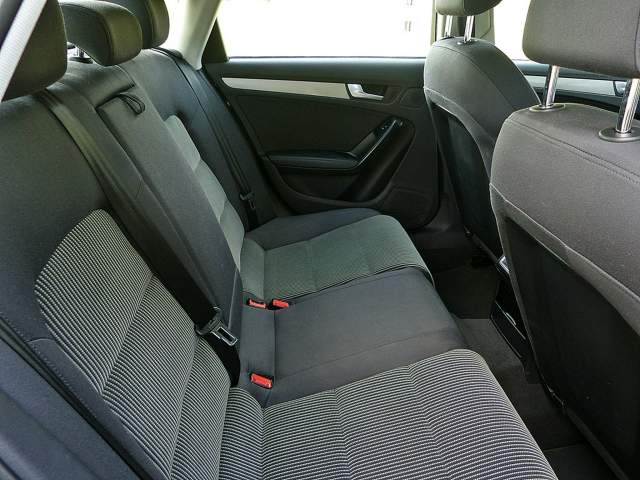 Audi A4 IV (B8) 2008 — zdjęcie 23