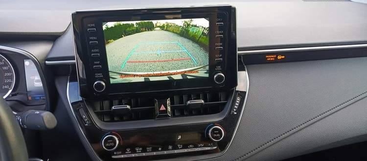 Toyota Corolla XII (E210) facelifting 2022 — zdjęcie 5