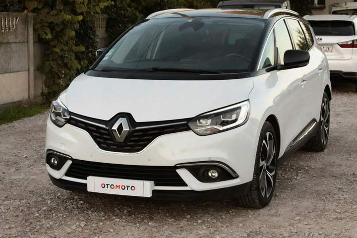 Renault Scenic IV 2017 — zdjęcie 5
