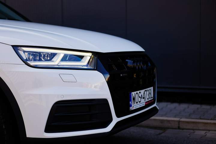 Audi Q5 II (FY) 2019 — zdjęcie 14